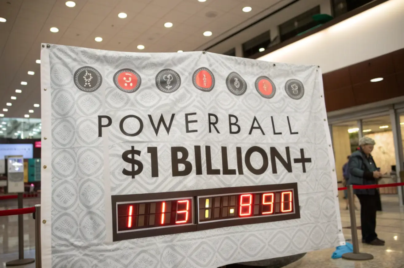Почему Powerball достигает джекпота $1 млрд