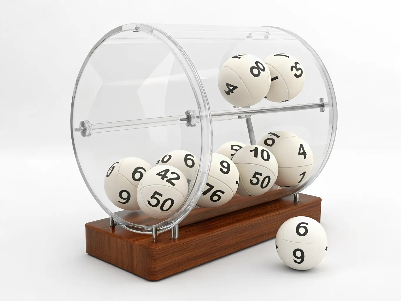 Генератор случайных чисел в русском лото: правда без мифов